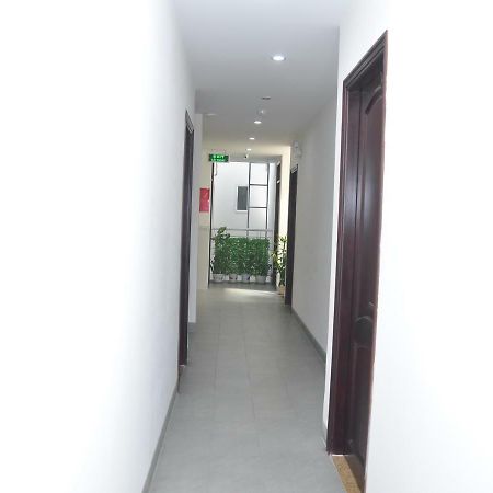 Thuy Tien Hotel Quy Nhon Dış mekan fotoğraf