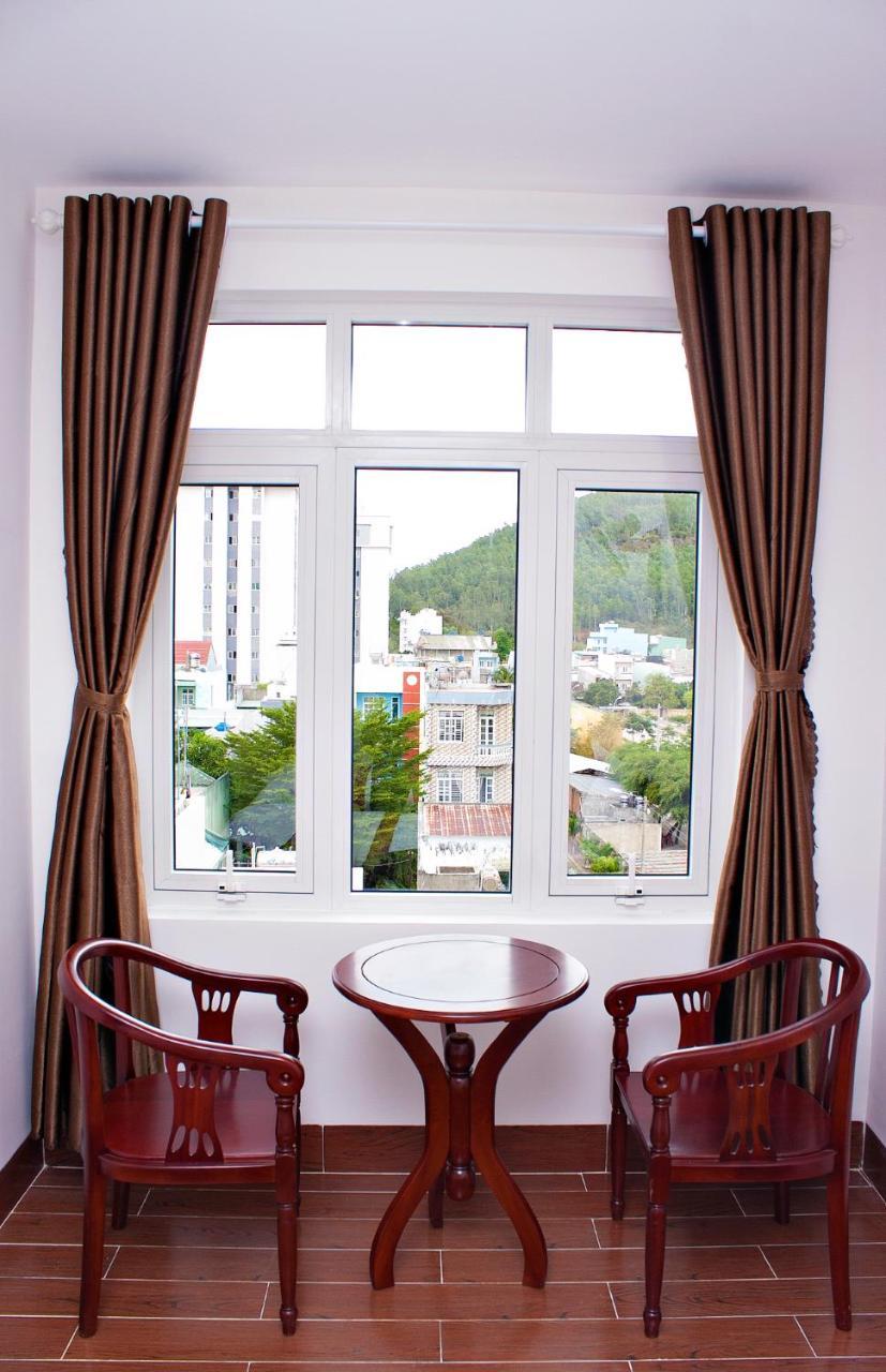 Thuy Tien Hotel Quy Nhon Dış mekan fotoğraf