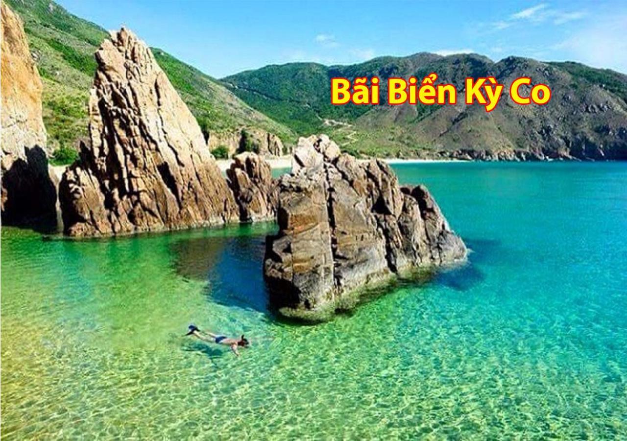 Thuy Tien Hotel Quy Nhon Dış mekan fotoğraf
