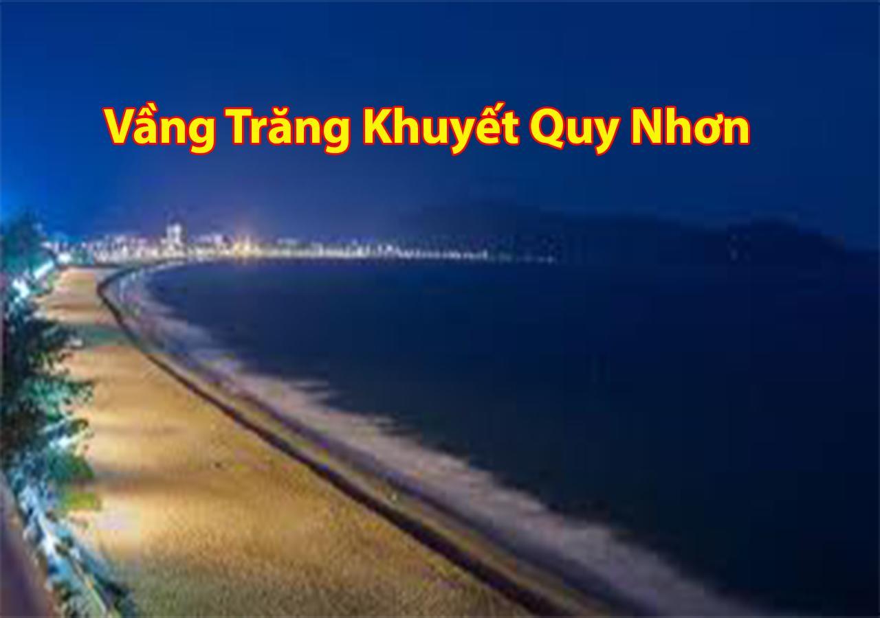 Thuy Tien Hotel Quy Nhon Dış mekan fotoğraf