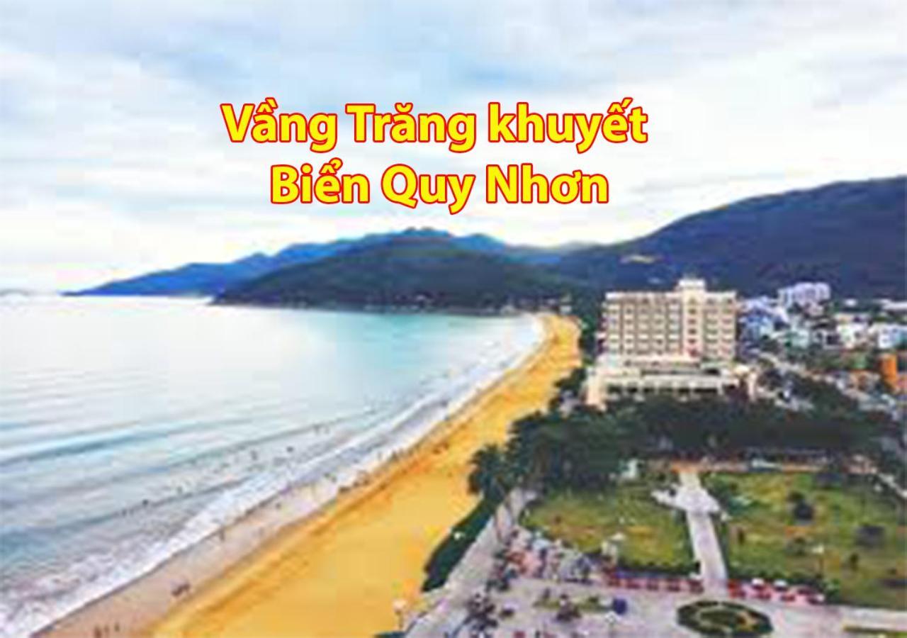 Thuy Tien Hotel Quy Nhon Dış mekan fotoğraf