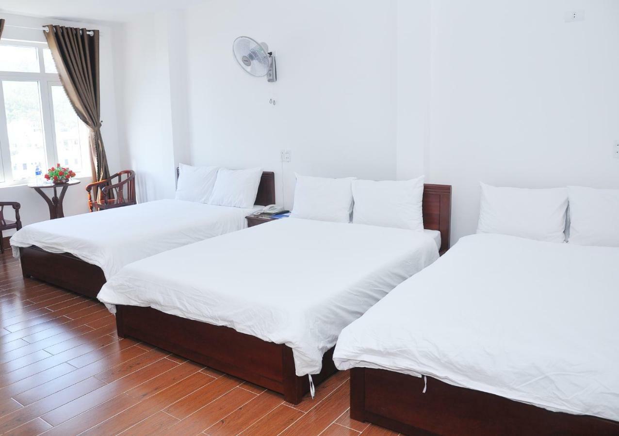 Thuy Tien Hotel Quy Nhon Dış mekan fotoğraf
