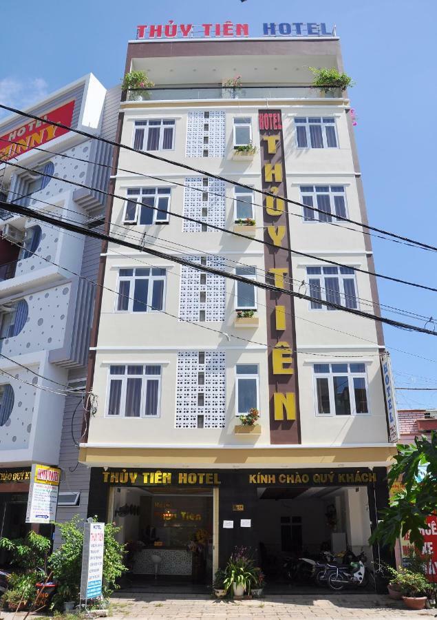 Thuy Tien Hotel Quy Nhon Dış mekan fotoğraf