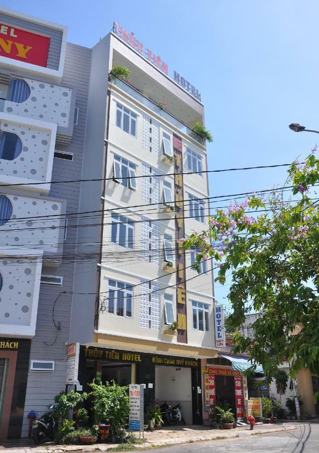 Thuy Tien Hotel Quy Nhon Dış mekan fotoğraf