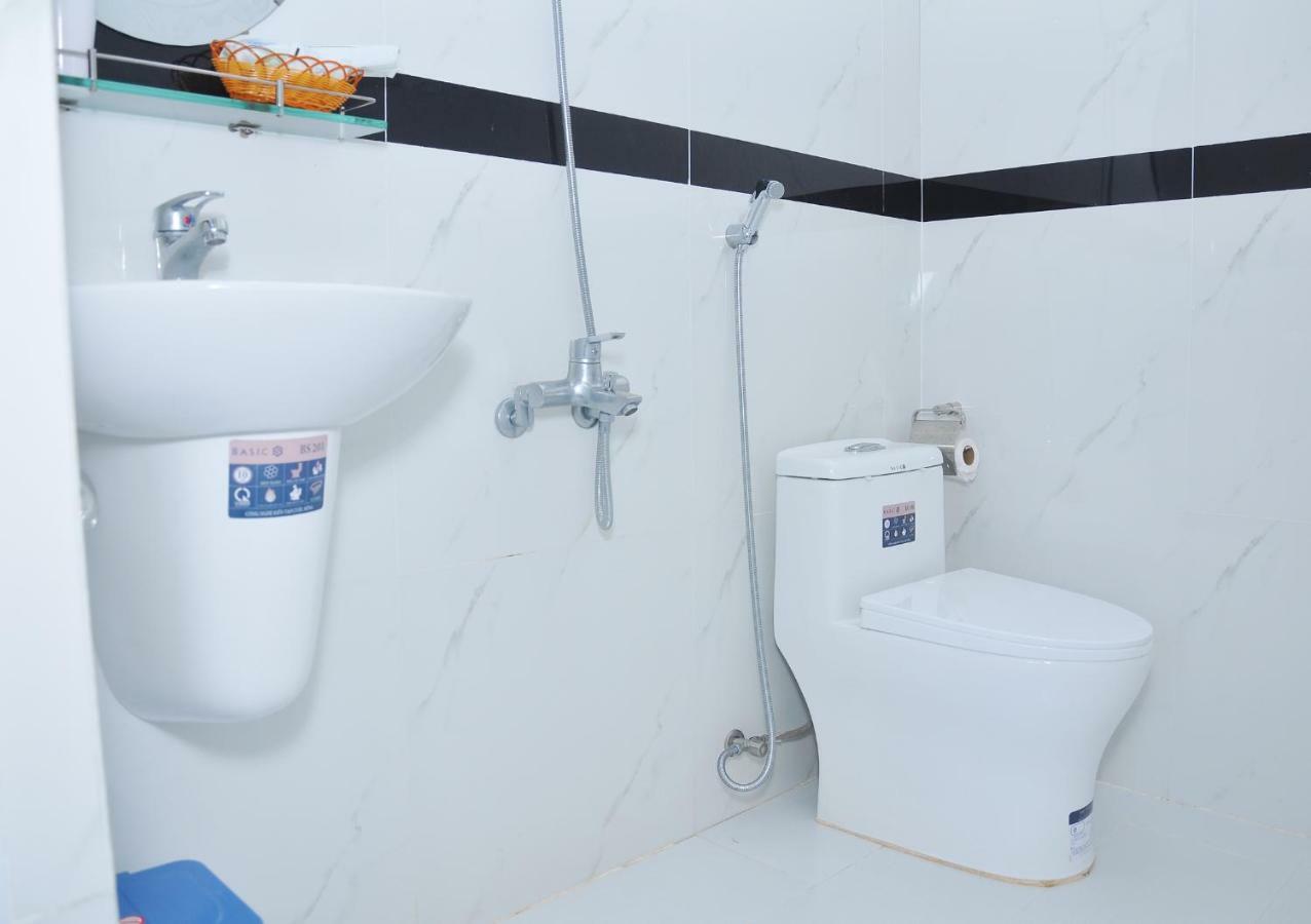 Thuy Tien Hotel Quy Nhon Dış mekan fotoğraf