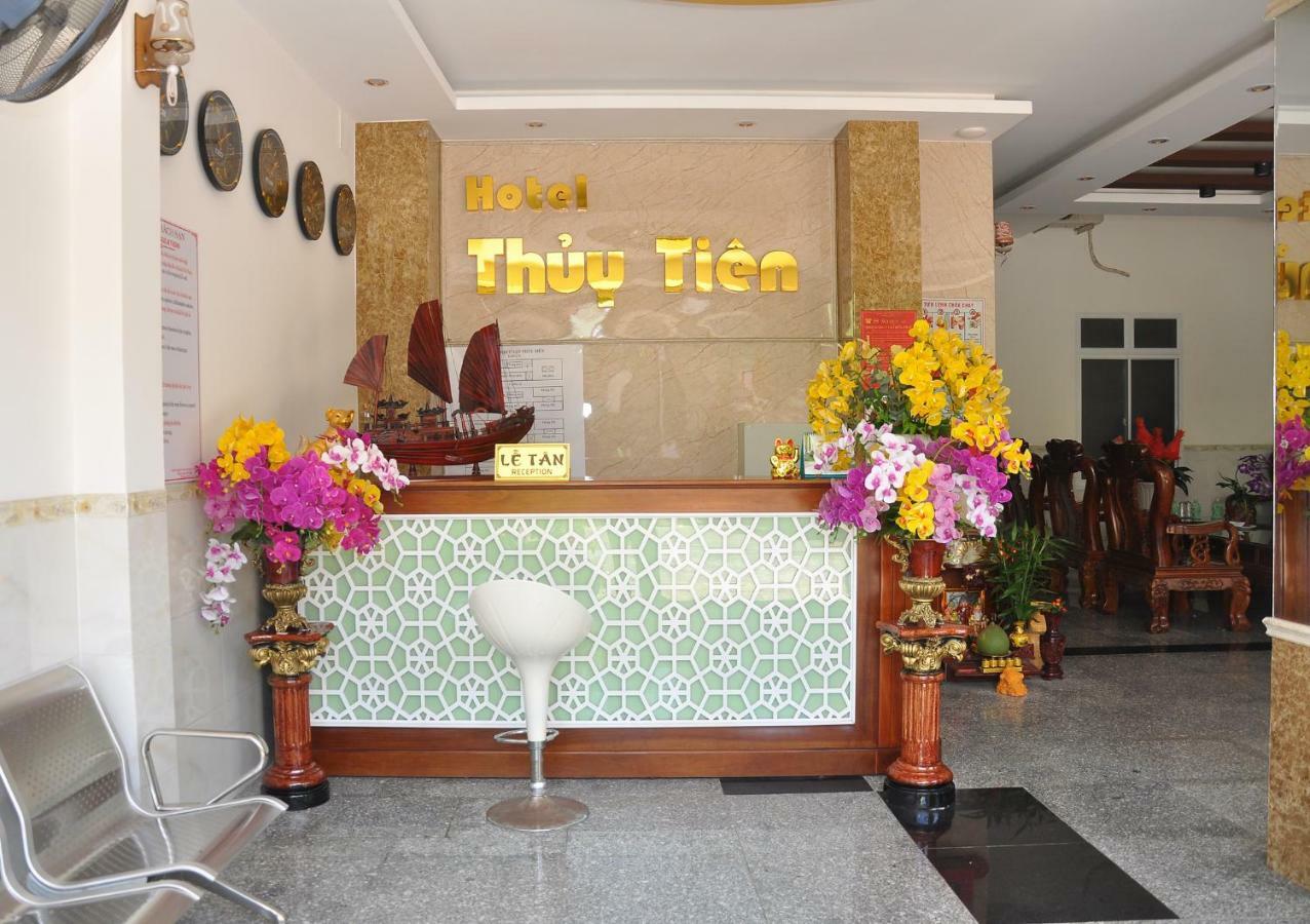 Thuy Tien Hotel Quy Nhon Dış mekan fotoğraf