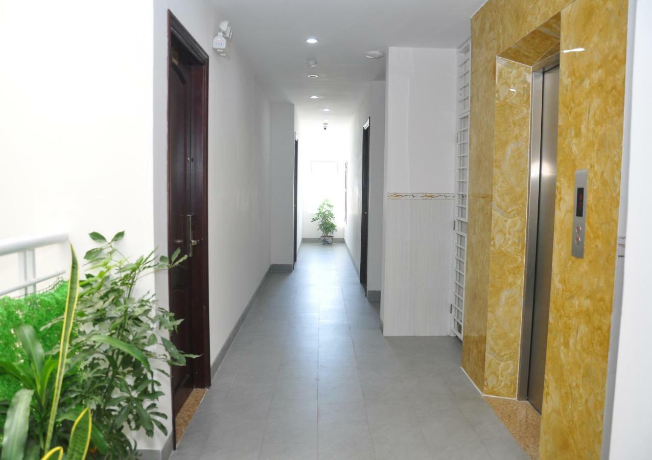 Thuy Tien Hotel Quy Nhon Dış mekan fotoğraf