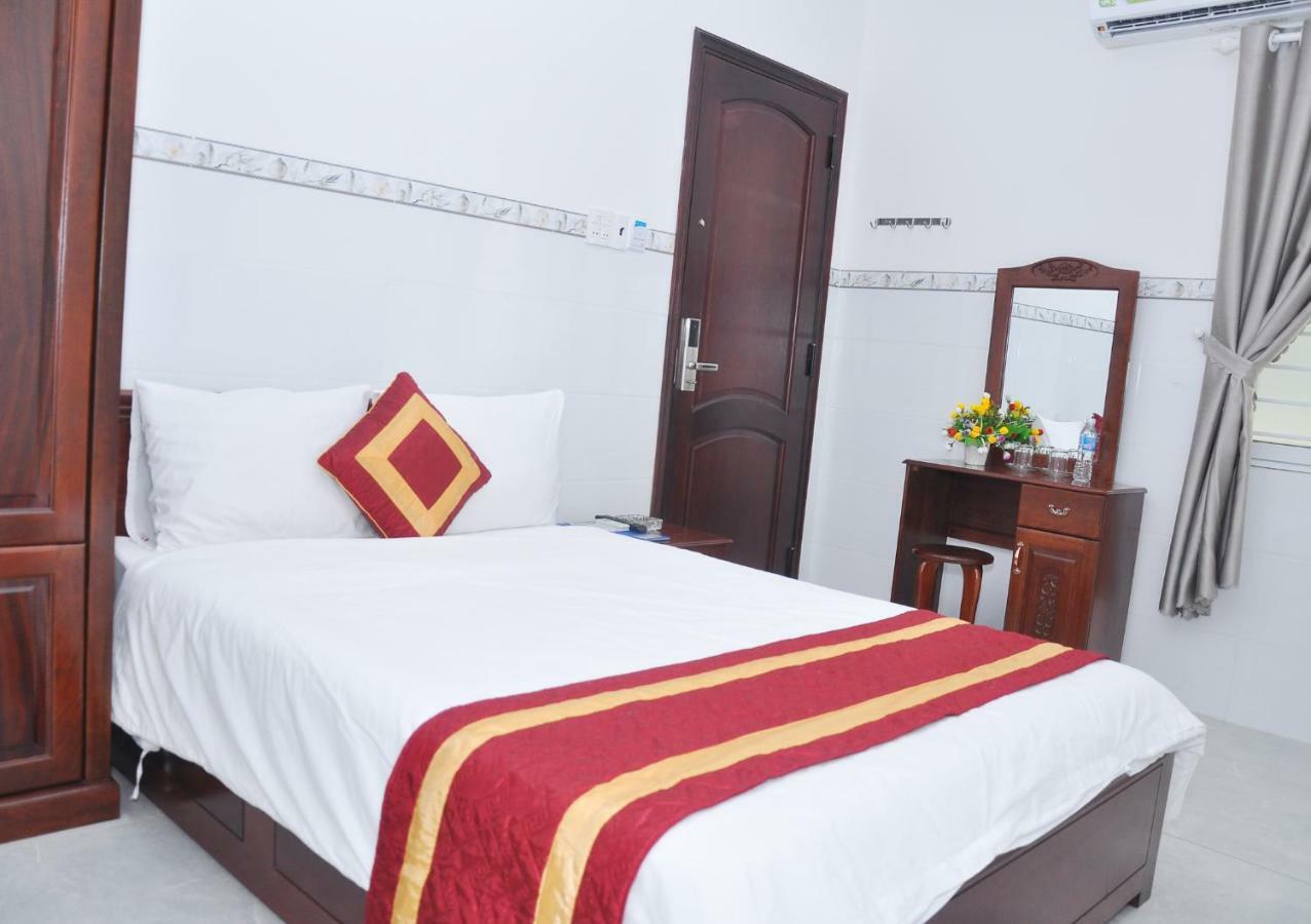 Thuy Tien Hotel Quy Nhon Dış mekan fotoğraf